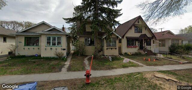 807 Sherburn Street（加拿大曼尼托巴省溫尼伯市）房屋照片