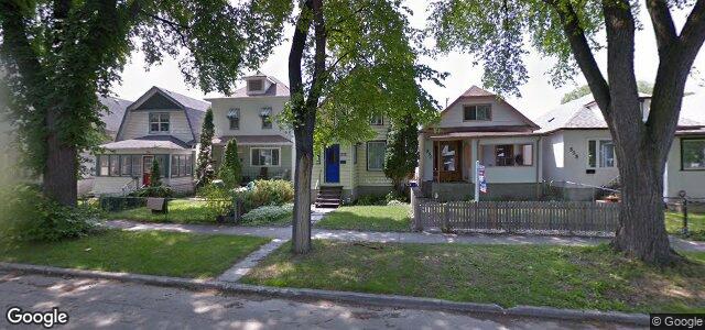 834 Ingersoll Street（加拿大曼尼托巴省溫尼伯市）房屋照片