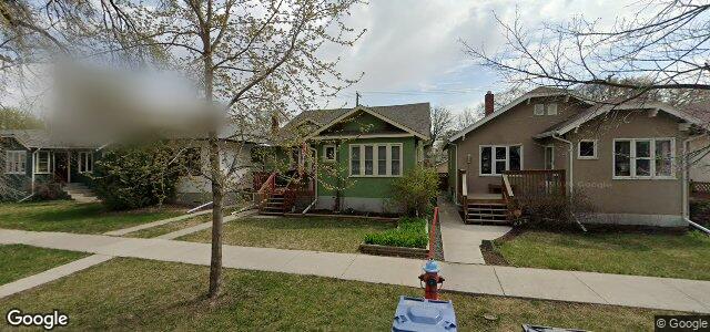 837 Sherburn Street（加拿大曼尼托巴省溫尼伯市）房屋照片