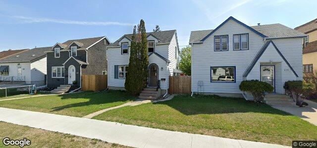 841 Garfield Street N（加拿大曼尼托巴省溫尼伯市）房屋照片