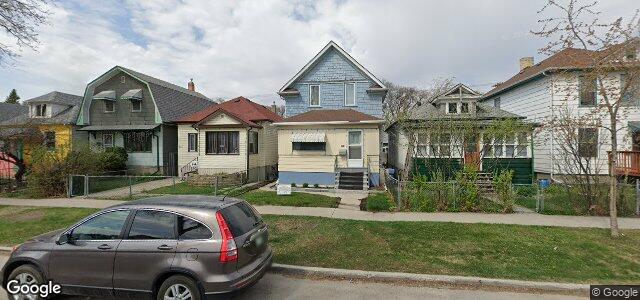 846 Ingersoll Street（加拿大曼尼托巴省溫尼伯市）房屋照片