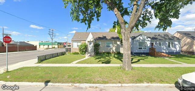 850 Goulding Street（加拿大曼尼托巴省溫尼伯市）房屋照片