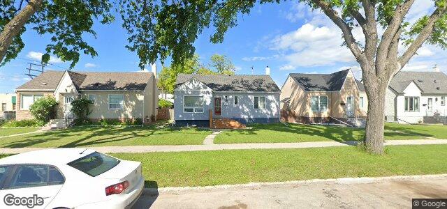 852 Goulding Street（加拿大曼尼托巴省溫尼伯市）房屋照片