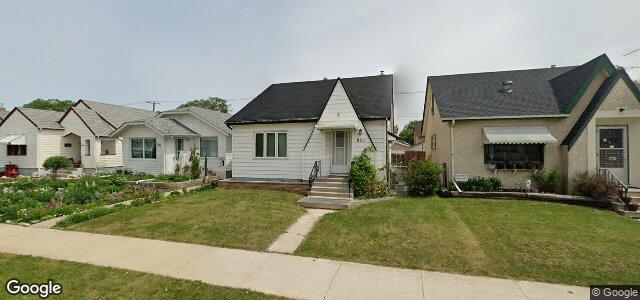 863 Garfield Street N（加拿大曼尼托巴省溫尼伯市）房屋照片