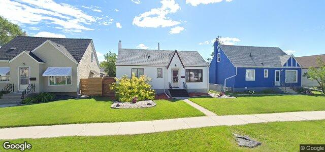 865 Goulding Street（加拿大曼尼托巴省溫尼伯市）房屋照片