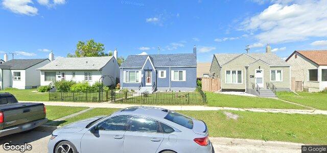 Photo of 866 Goulding Street in Winnipeg, Manitoba