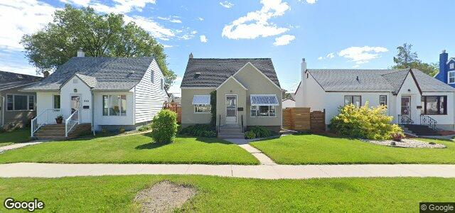 867 Goulding Street（加拿大曼尼托巴省溫尼伯市）房屋照片