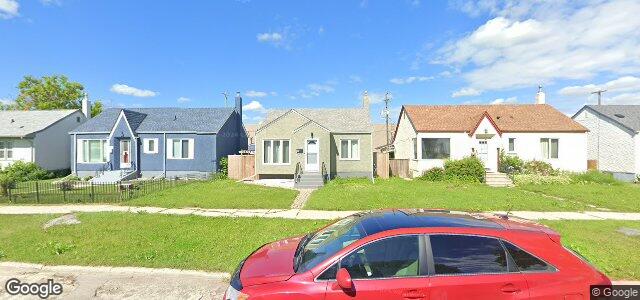 868 Goulding Street（加拿大曼尼托巴省溫尼伯市）房屋照片