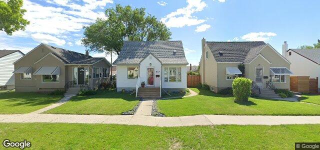 869 Goulding Street（加拿大曼尼托巴省溫尼伯市）房屋照片