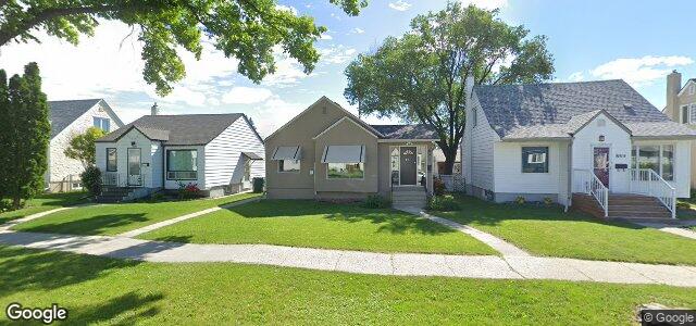 871 Goulding Street（加拿大曼尼托巴省溫尼伯市）房屋照片