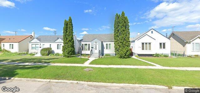 876 Goulding Street（加拿大曼尼托巴省溫尼伯市）房屋照片