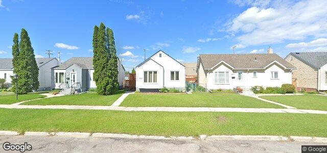 878 Goulding Street（加拿大曼尼托巴省溫尼伯市）房屋照片