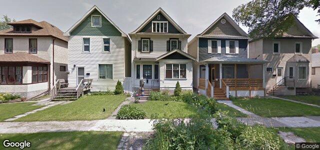879 Sherburn Street（加拿大曼尼托巴省溫尼伯市）房屋照片