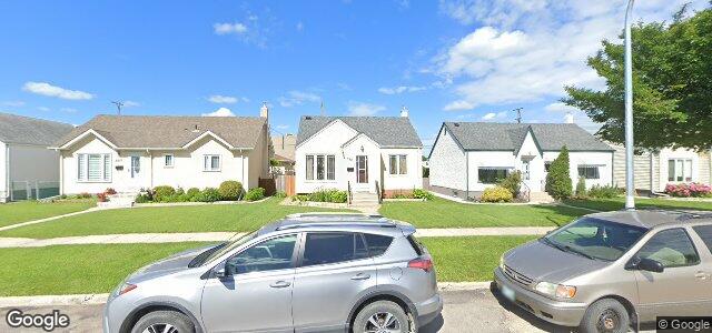 882 Goulding Street（加拿大曼尼托巴省溫尼伯市）房屋照片