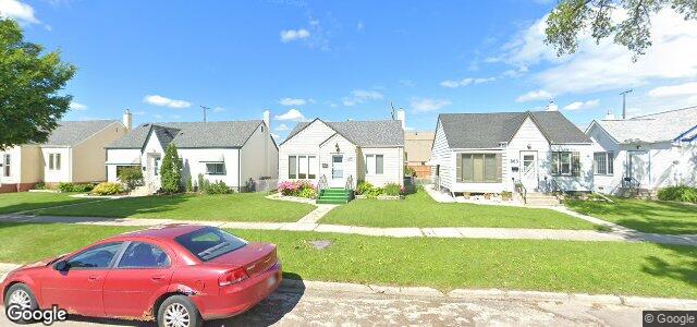 886 Goulding Street（加拿大曼尼托巴省溫尼伯市）房屋照片