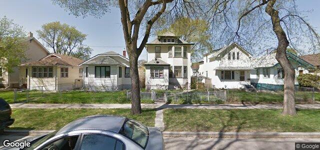 886 Sherburn Street（加拿大曼尼托巴省溫尼伯市）房屋照片