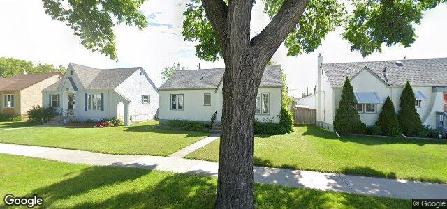 887 Goulding Street（加拿大曼尼托巴省溫尼伯市）房屋照片