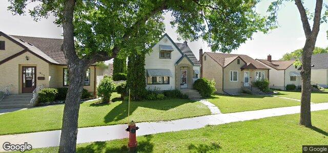 911 Goulding Street（加拿大曼尼托巴省溫尼伯市）房屋照片