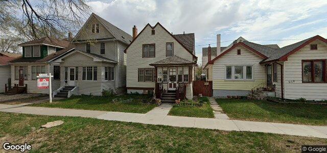 921 Sherburn Street（加拿大曼尼托巴省溫尼伯市）房屋照片