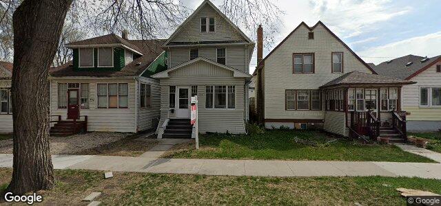 923 Sherburn Street（加拿大曼尼托巴省溫尼伯市）房屋照片