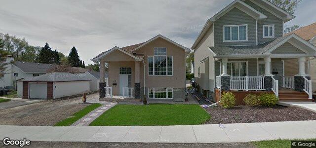 110 Perth Avenue（加拿大曼尼托巴省溫尼伯市）房屋照片