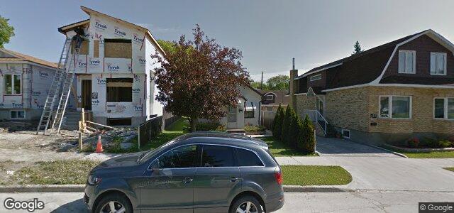 127 Newton Avenue（加拿大曼尼托巴省溫尼伯市）房屋照片