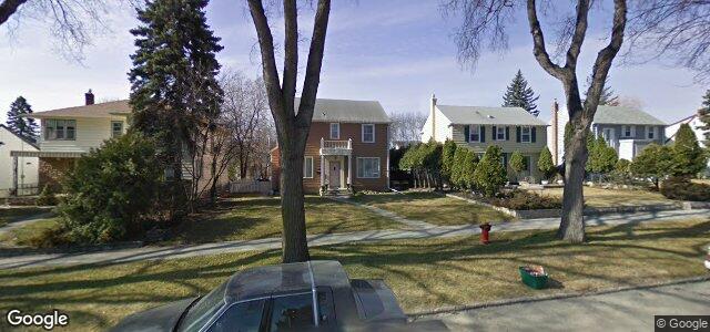 160 Mcadam Avenue（加拿大曼尼托巴省溫尼伯市）房屋照片