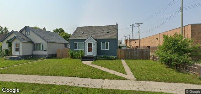 186 Newton Avenue（加拿大曼尼托巴省温尼伯市）房屋照片