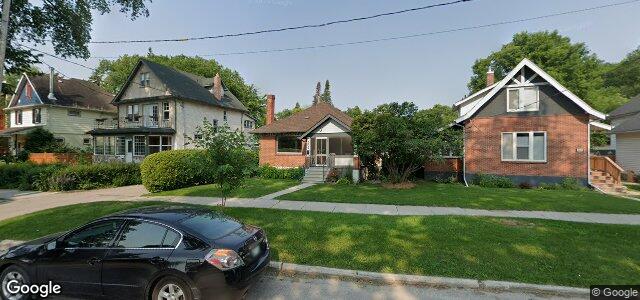 208 Scotia Street（加拿大曼尼托巴省溫尼伯市）房屋照片