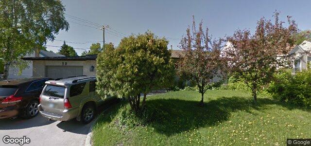 58 Newton Avenue（加拿大曼尼托巴省溫尼伯市）房屋照片