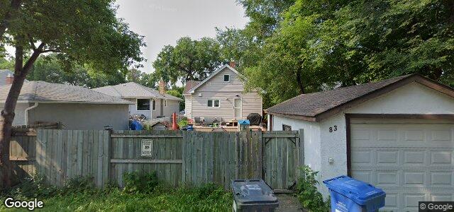 Photo of 83 Smithfield Avenue in Winnipeg, Manitoba