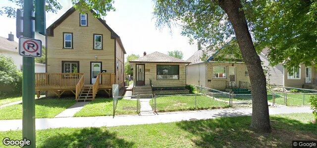 1122 Manitoba Avenue（加拿大曼尼托巴省温尼伯市）房屋照片