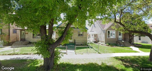 1124 Manitoba Avenue（加拿大曼尼托巴省溫尼伯市）房屋照片