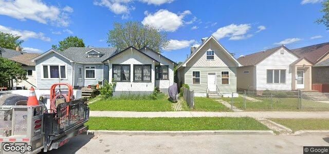 1133 Pritchard Avenue（加拿大曼尼托巴省溫尼伯市）房屋照片