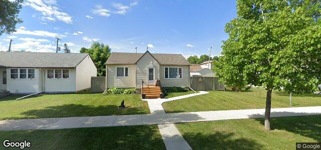 1136 Magnus Avenue（加拿大曼尼托巴省溫尼伯市）房屋照片