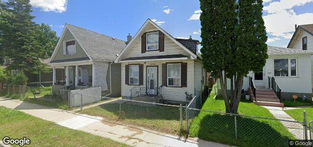 1136 Pritchard Avenue（加拿大曼尼托巴省溫尼伯市）房屋照片