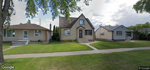 1137 Alfred Avenue（加拿大曼尼托巴省溫尼伯市）房屋照片