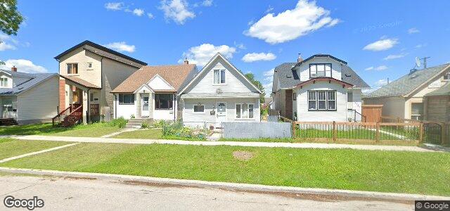 1137 Manitoba Avenue（加拿大曼尼托巴省溫尼伯市）房屋照片