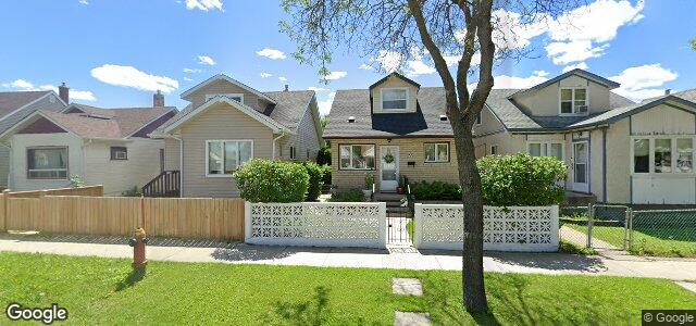 1138 Manitoba Avenue（加拿大曼尼托巴省溫尼伯市）房屋照片