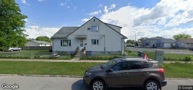 1141 Magnus Avenue（加拿大曼尼托巴省溫尼伯市）房屋照片