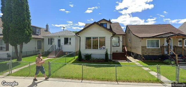 1142 Pritchard Avenue（加拿大曼尼托巴省溫尼伯市）房屋照片