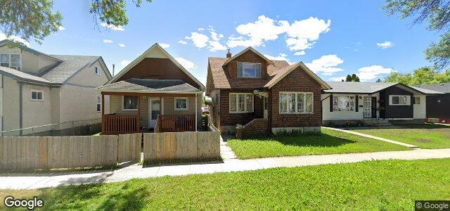 1146 Manitoba Avenue（加拿大曼尼托巴省溫尼伯市）房屋照片