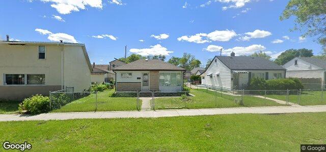 1150 Magnus Avenue（加拿大曼尼托巴省溫尼伯市）房屋照片