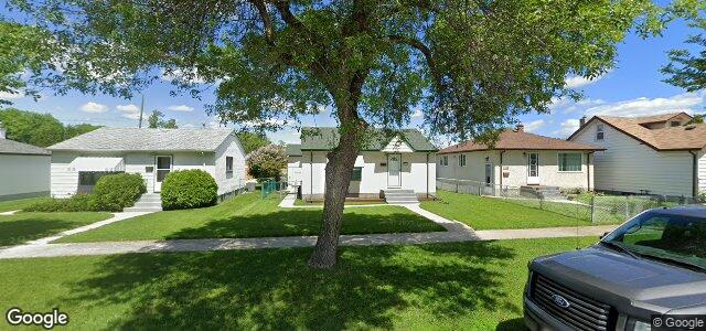 1151 Magnus Avenue（加拿大曼尼托巴省溫尼伯市）房屋照片