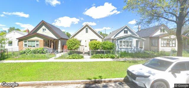 1151 Manitoba Avenue（加拿大曼尼托巴省溫尼伯市）房屋照片