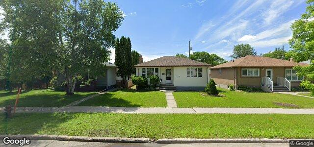 1158 Burrows Avenue（加拿大曼尼托巴省溫尼伯市）房屋照片