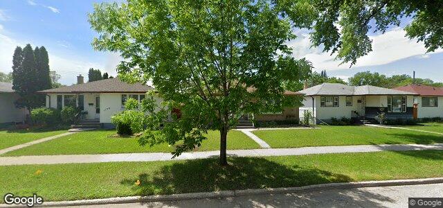 1162 Burrows Avenue（加拿大曼尼托巴省溫尼伯市）房屋照片