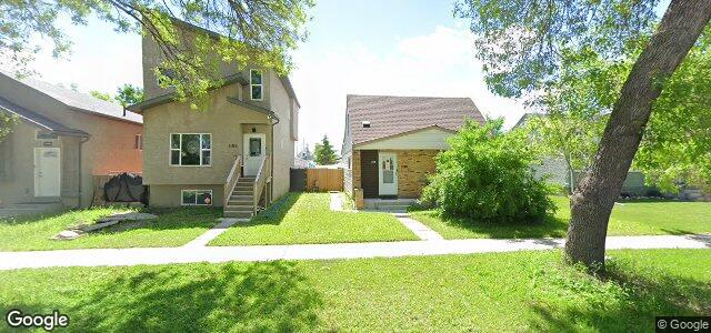 1162 Manitoba Avenue（加拿大曼尼托巴省溫尼伯市）房屋照片