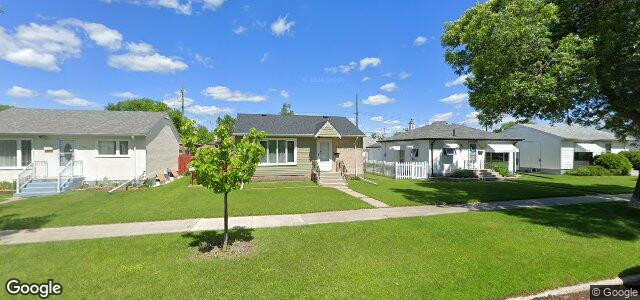 1163 Magnus Avenue（加拿大曼尼托巴省溫尼伯市）房屋照片