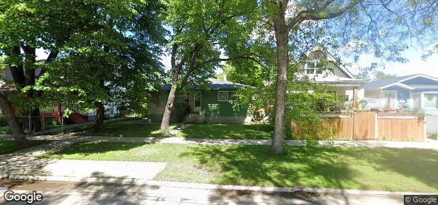 1163 Manitoba Avenue（加拿大曼尼托巴省溫尼伯市）房屋照片